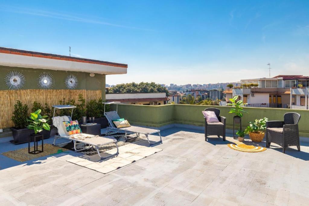 Medea Apartment *