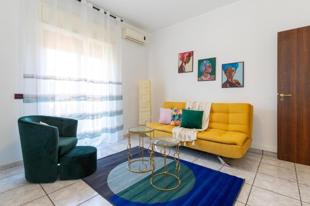 Apartment Medea Catania