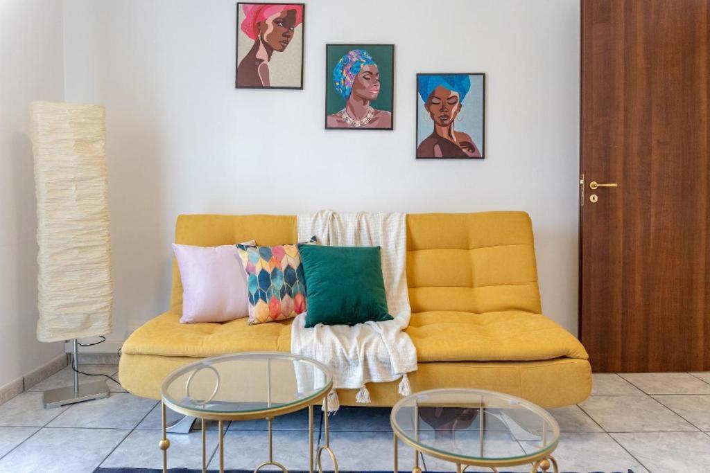 Medea Appartement Catane